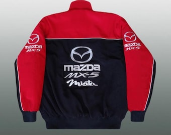 Jaqueta Mazda MX-5