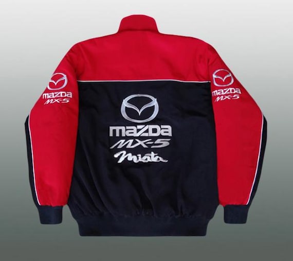 Mazda MX-5 Jacket - Etsy Israel
