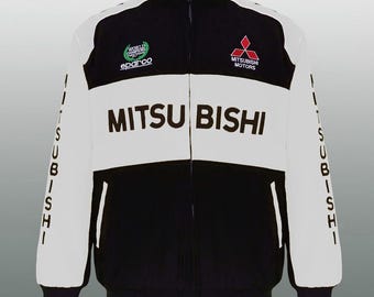 Jaqueta Mitsubishi