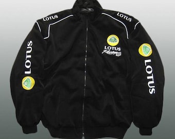 Jaqueta Lotus