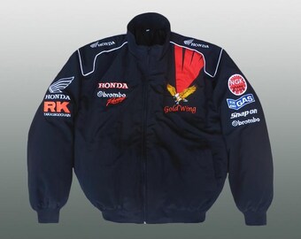Jaqueta Goldwing