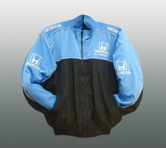 Honda Civic Jacket - Etsy