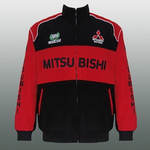 Mitsubishi jacket