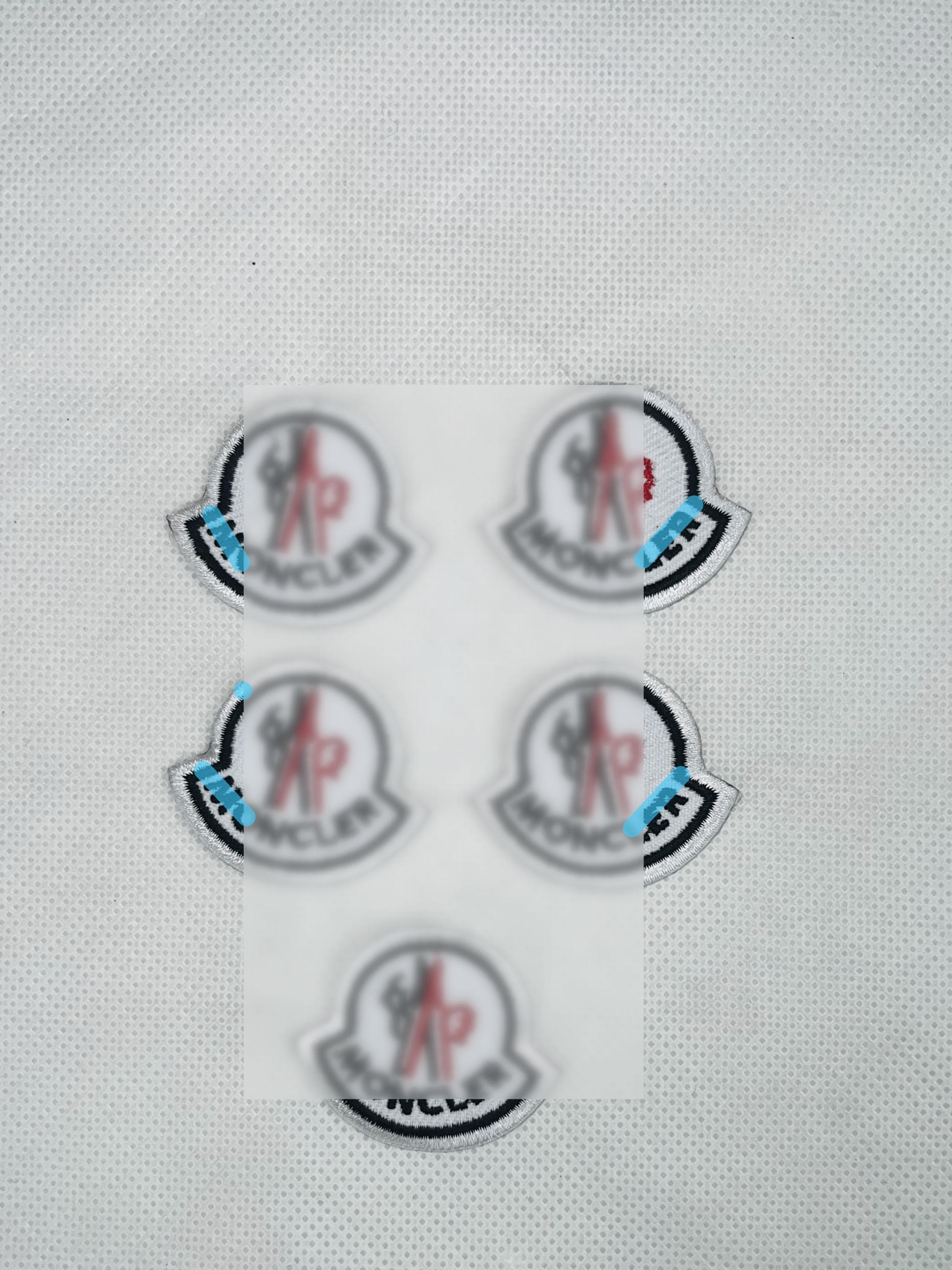 U24 toppa Enschede con Stemma Applicazione Patch 9 x 6 cm