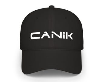 NEW CANiK Logo Cap | Baseball Hat, Tactical Shooting Brand