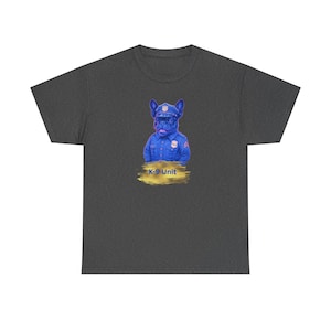 Dog Lover T-Shirt: K9 Supporter, Animal Rescue Tee