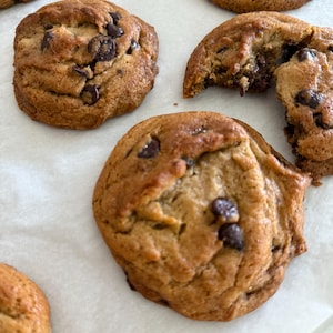 Chocolate Chip Cookies