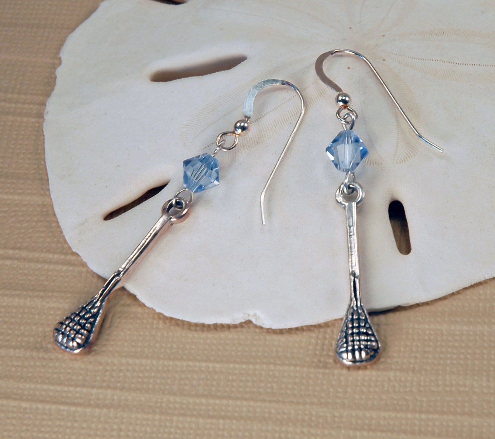 Personalized Sports Jewelry Custom Sports Gift Silver Dangle Etsy