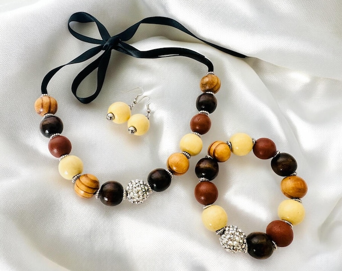 Chic Beaded Set – Mix & Match or Buy Separately