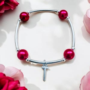 Angst/Segen/Gratitide Armband