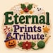 EternaltributePrints store logo