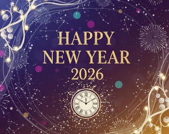 guten Rutsch ins neue Jahr 2026 jpg neues Design