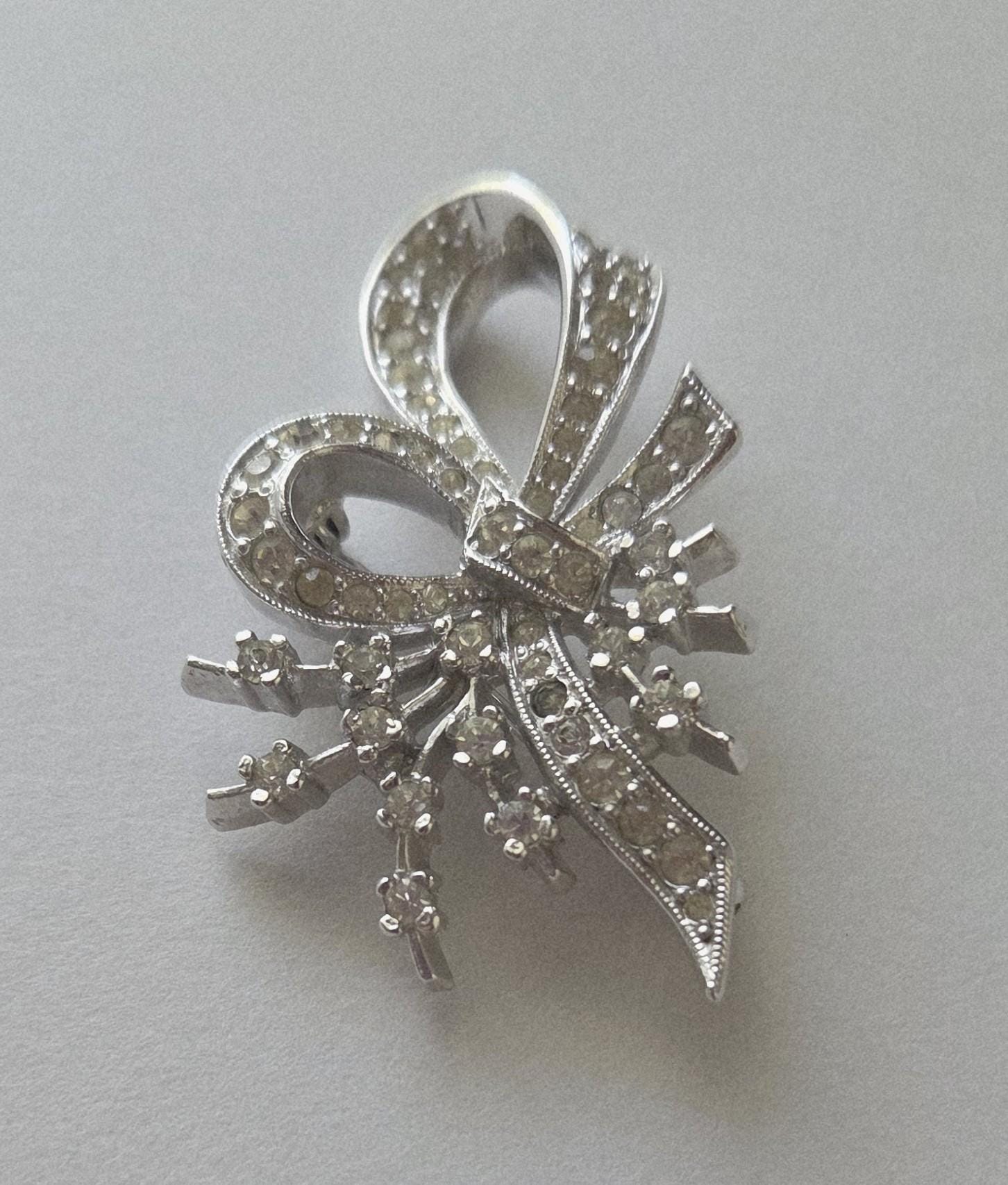 Panetta Brooch - Etsy