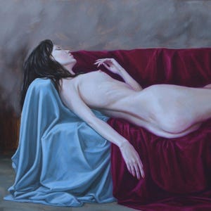 In the power of sleep 60х120cm