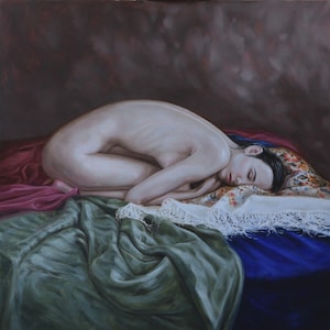 Personal space 70x70cm