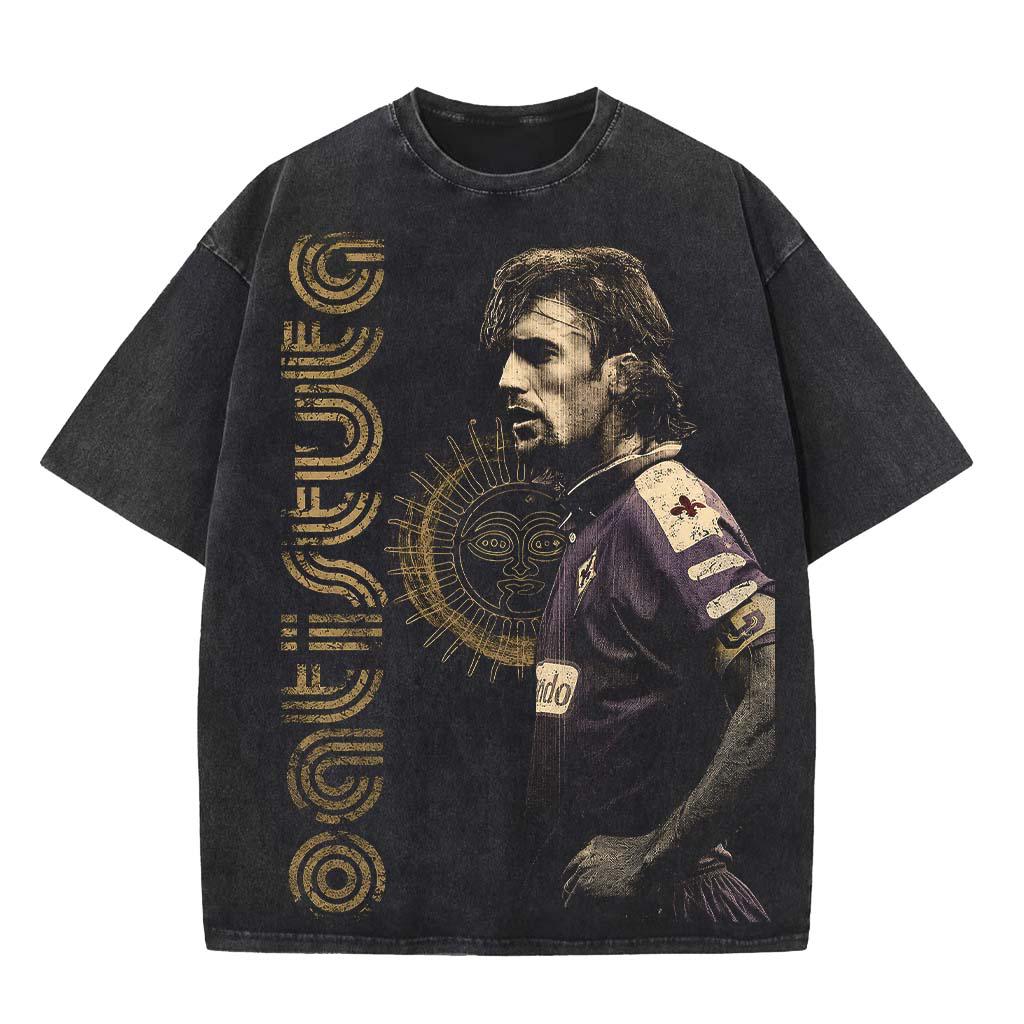 Batistuta shirt - Etsy 日本