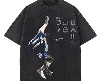 Didier Drogba T-Shirt T-Shirt XXL Print