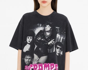 The Cramps T-Shirt XXL Print