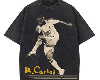 Roberto Carlos T-Shirt T-Shirt XXL Print