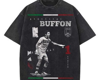 Gianluigi Buffon T-Shirt T-Shirt XXL Print