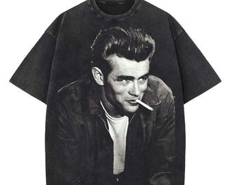 James Dean T-Shirt T-Shirt XXL Print