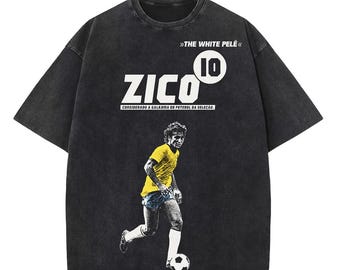 Zico T-Shirt T-Shirt XXL Print