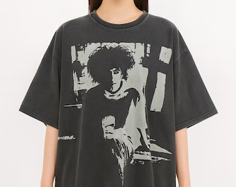 The Cure Robert Smith T-Shirt XXL Print