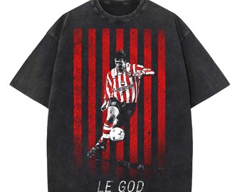 Matt Le Tissier T-Shirt T-Shirt XXL Print