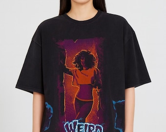 Weird Science T-Shirt XXL Print