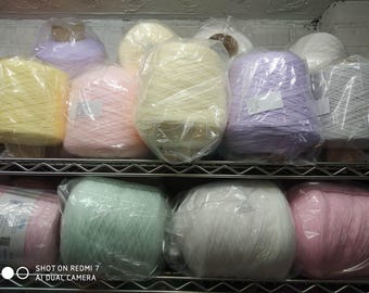 James C Brett Super Soft Baby 4fach Strickwolle Garn 1x500g Konenstricken Häkeln