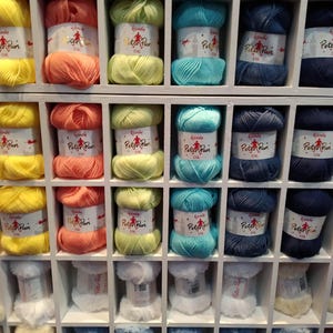Wendy Peter Pan Baby Double Knitting Wool Yarn 3x50g Balls Knitting Crochet Blankets Colours
