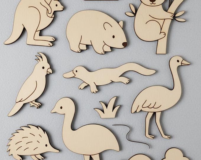 Mdf Animals This item is unavailable - Etsy