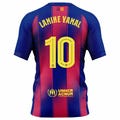 Lamine Yamal 10 Barcelona Trikot 25-26 Jersey Premium Kids and Adult product logo