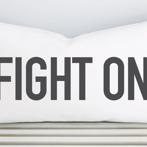 USC, Fight On, College dorm pillow, College dorm decor, dorm decor pillow, college decor, college room decor, college pillow, grad gift