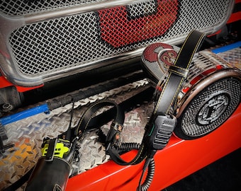Schnellversand-Feuerwehrfunkgerät-Halterung