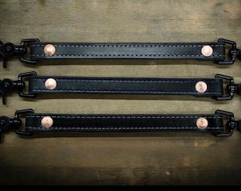 Leather Anti Sway Strap