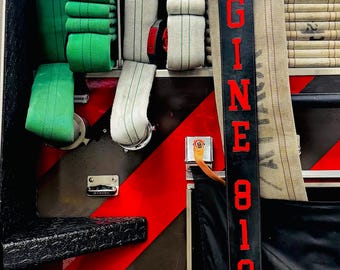 Custom Hose Bed Layout Strap