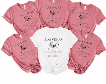 Camisa de despedida de soltera - Custom City & Bridal Squad