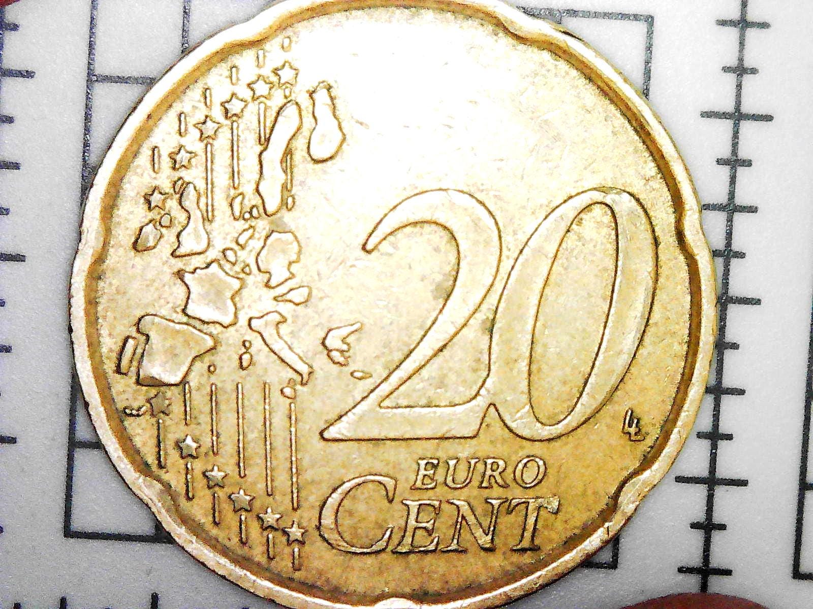 20 cents coin - Etsy 日本