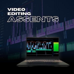 Video Editing Bundle, Adobe Premiere, After Effects, CapCut, Motion Graphics, Cinematic Transitions, Sound Effect