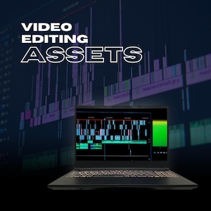 Video Editing Bundle, Adobe Premiere, After Effects, CapCut, Motion Graphics, Cinematic Transitions, Sound Effect