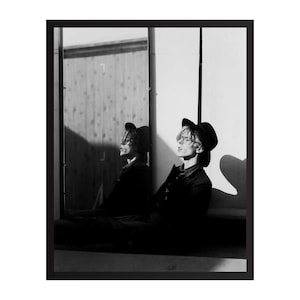 David Bowie Vintage Photo Print | Rock Legends Wall Art | All Time Classic Music Poster | Gift for Music Lovers