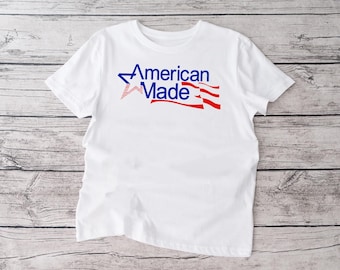 Hulk Hogan American Made T-shirt