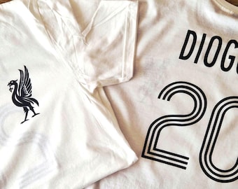 Diego Jota RIP T-Shirt