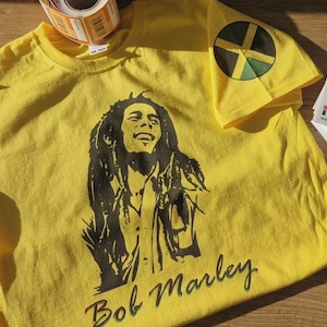 Bob Marley T-shirt