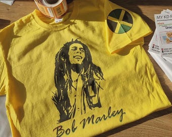 Bob Marley T-shirt