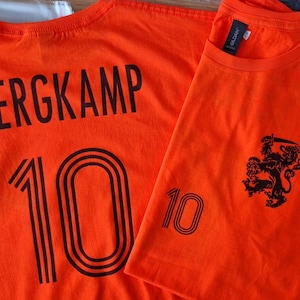 Bergkamp jersey - Etsy 日本