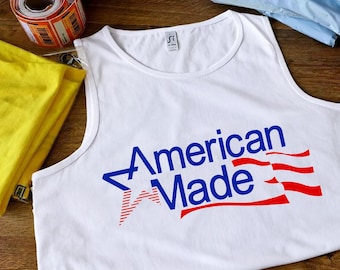 Hulk Hogan American Made Vest