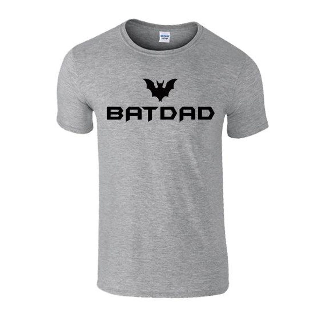 Batdad T-shirt - Etsy