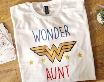 Wonder Moster T-shirt